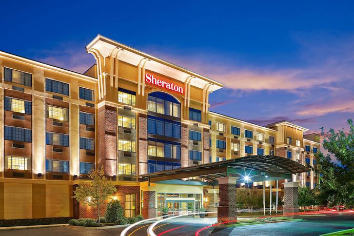 Imagen general del Hotel Sheraton Augusta. Foto 4
