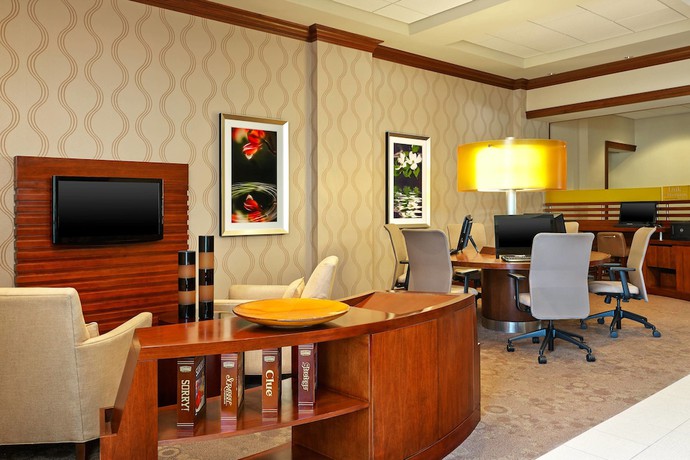 Imagen general del Hotel Sheraton Augusta. Foto 3