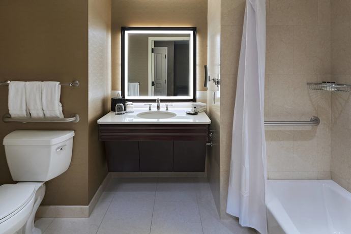 Imagen de la habitación del Hotel Sheraton Austin Georgetown & Conference Cent. Foto 3