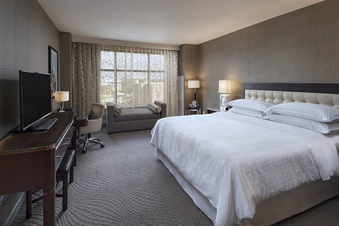 Imagen de la habitación del Hotel Sheraton Austin Georgetown & Conference Cent. Foto 4