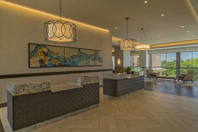 Imagen de los interiores del Hotel Sheraton Austin Georgetown & Conference Cent. Foto 11