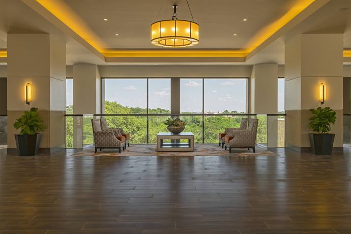 Imagen de los interiores del Hotel Sheraton Austin Georgetown & Conference Cent. Foto 12