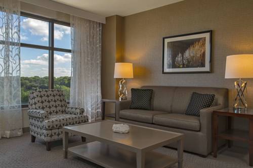 Imagen de la habitación del Hotel Sheraton Austin Georgetown & Conference Cent. Foto 10