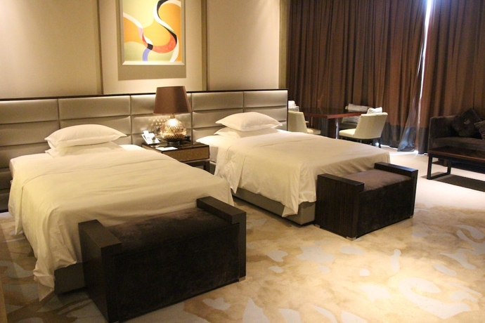 Imagen de la habitación del Hotel Sheraton Bailuhu Resort, Huizhou. Foto 13