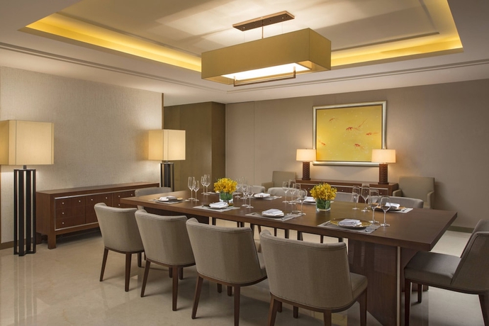 Imagen de la habitación del Hotel Sheraton Bailuhu Resort, Huizhou. Foto 14