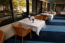 Imagen del bar/restaurante del Hotel Sheraton Bal Harbour. Foto 2