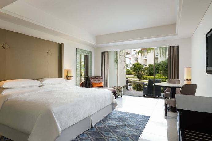 Imagen de la habitación del Hotel Sheraton Bali Kuta Resort - Chse Certified. Foto 10