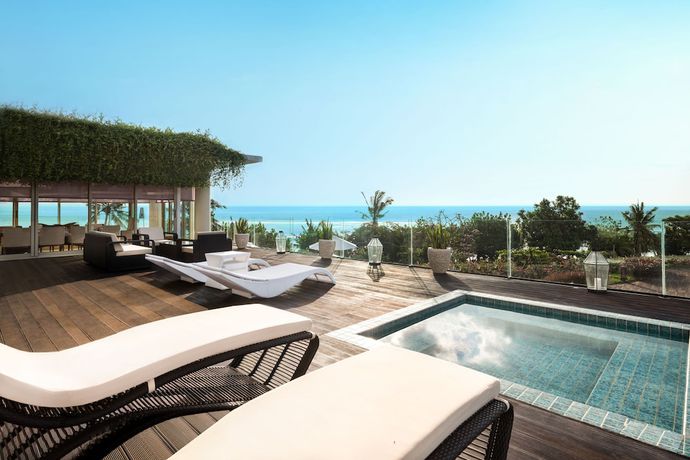 Imagen de los interiores del Hotel Sheraton Bali Kuta Resort - Chse Certified. Foto 18