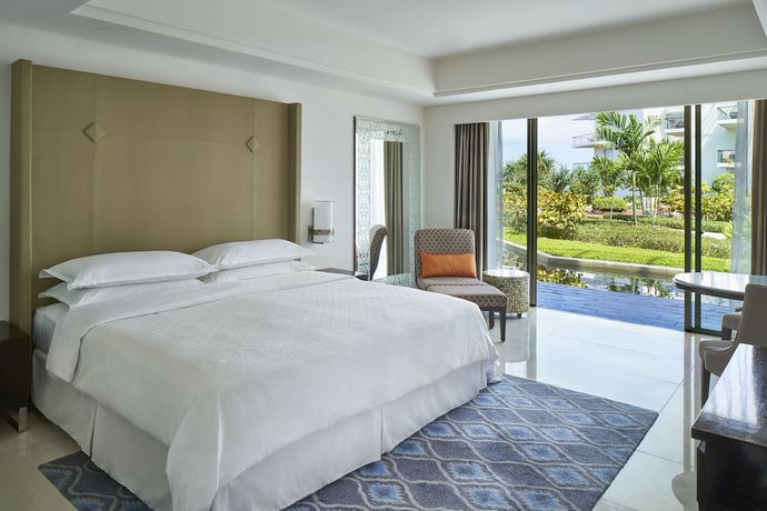 Imagen de la habitación del Hotel Sheraton Bali Kuta Resort - Chse Certified. Foto 11