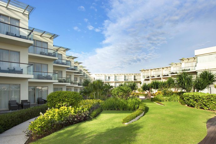 Imagen de los interiores del Hotel Sheraton Bali Kuta Resort - Chse Certified. Foto 19
