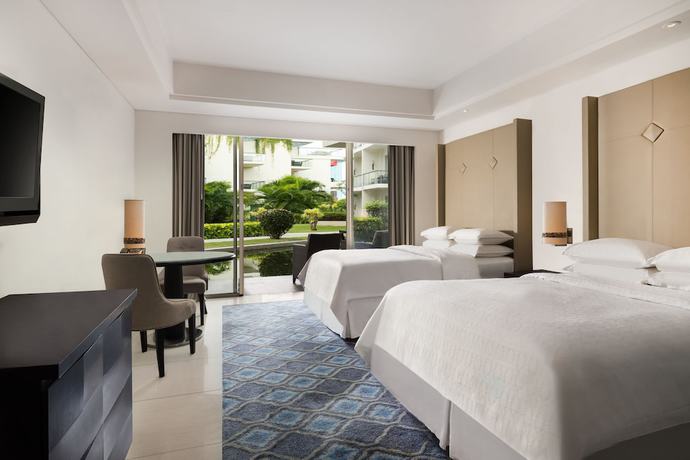Imagen de la habitación del Hotel Sheraton Bali Kuta Resort - Chse Certified. Foto 13