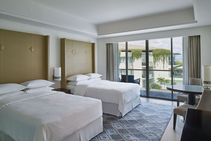 Imagen de la habitación del Hotel Sheraton Bali Kuta Resort - Chse Certified. Foto 14