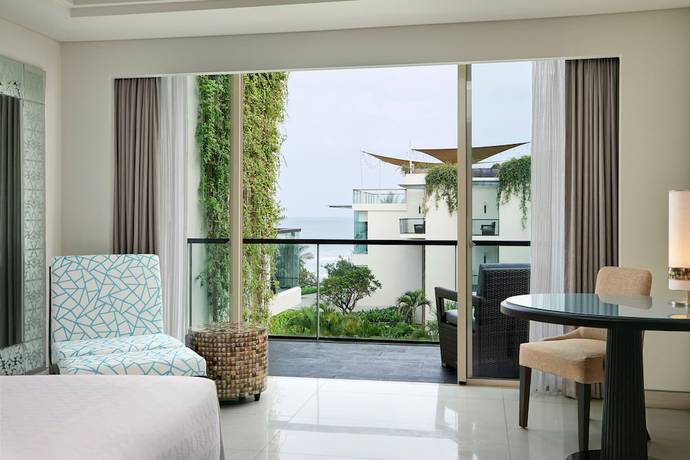 Imagen de la habitación del Hotel Sheraton Bali Kuta Resort - Chse Certified. Foto 15
