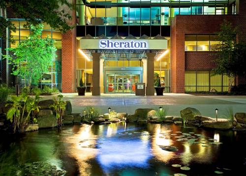 Imagen de la habitación del Hotel Sheraton Baltimore North. Foto 6