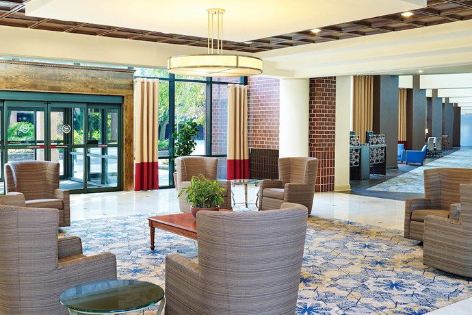 Imagen general del Hotel Sheraton Baltimore North. Foto 2