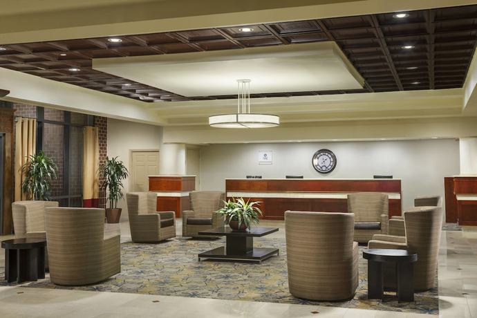 Imagen de los interiores del Hotel Sheraton Baltimore North. Foto 12