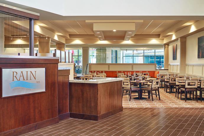 Imagen del bar/restaurante del Hotel Sheraton Baltimore North. Foto 5