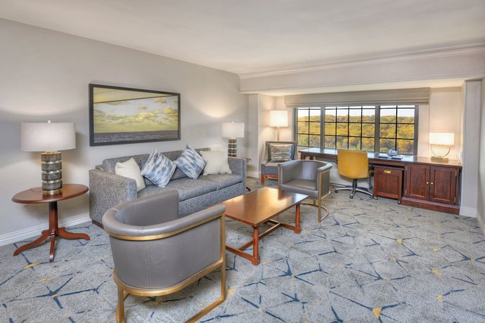 Imagen de la habitación del Hotel Sheraton Baltimore Washington Airport - Bwi. Foto 4