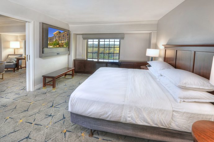 Imagen de la habitación del Hotel Sheraton Baltimore Washington Airport - Bwi. Foto 13