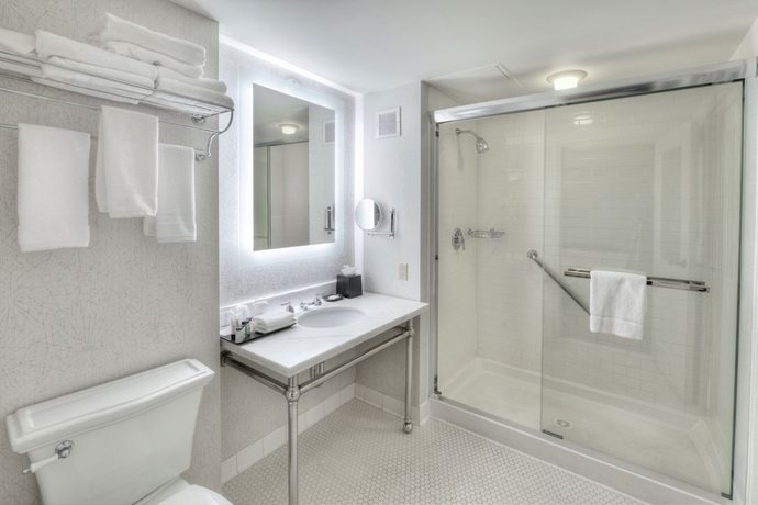 Imagen de la habitación del Hotel Sheraton Baltimore Washington Airport - Bwi. Foto 14