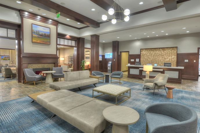 Imagen de los interiores del Hotel Sheraton Baltimore Washington Airport - Bwi. Foto 18