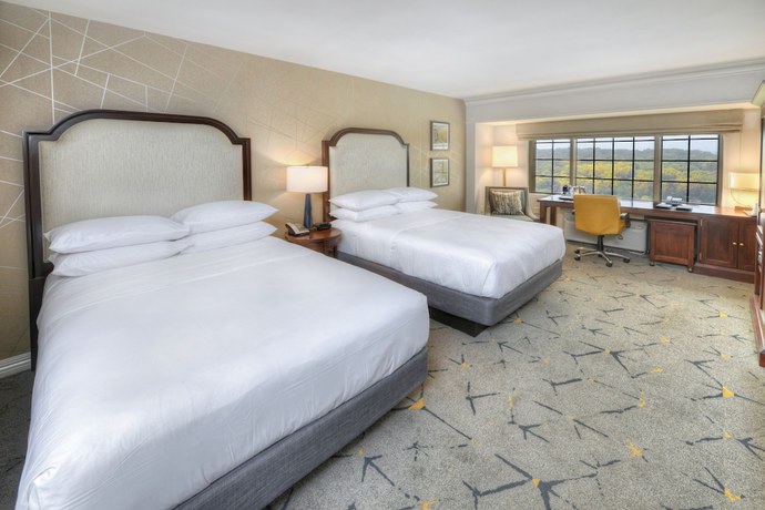 Imagen de la habitación del Hotel Sheraton Baltimore Washington Airport - Bwi. Foto 15