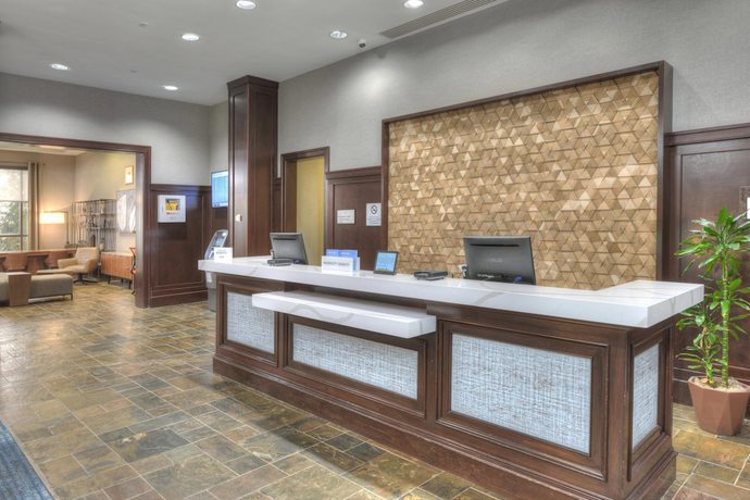 Imagen de los interiores del Hotel Sheraton Baltimore Washington Airport - Bwi. Foto 19