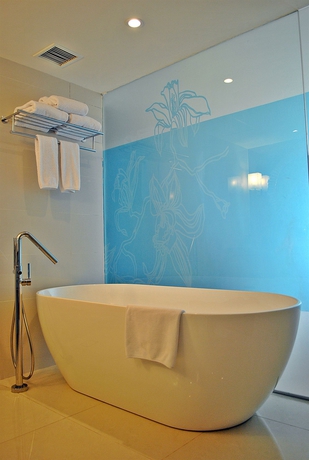 Imagen de la habitación del Hotel Sheraton Bandung and Towers. Foto 14