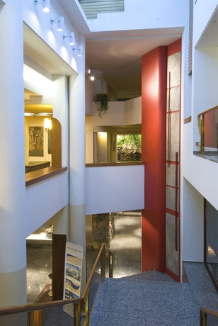 Imagen de los interiores del Hotel Sheraton Bariloche. Foto 9