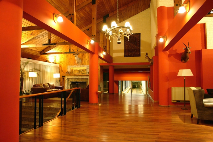 Imagen de los interiores del Hotel Sheraton Bariloche. Foto 11