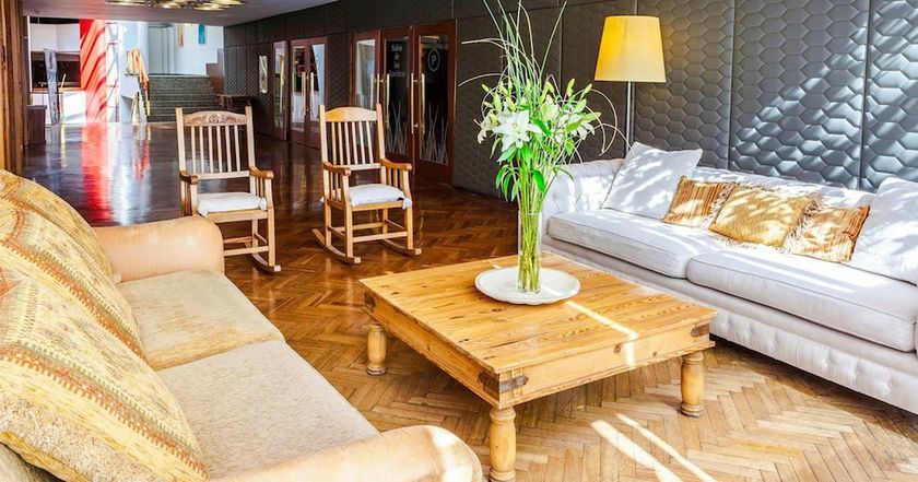Imagen de los interiores del Hotel Sheraton Bariloche. Foto 14