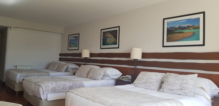 Imagen de la habitación del Hotel Sheraton Bariloche. Foto 7