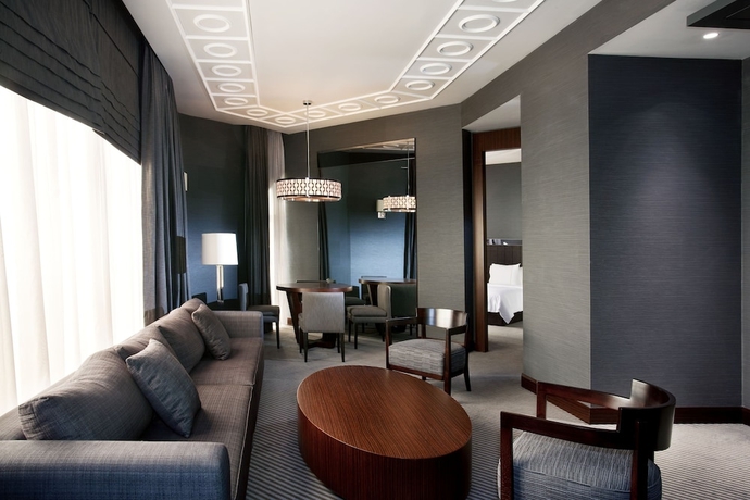 Imagen de la habitación del Hotel Sheraton Batumi. Foto 13