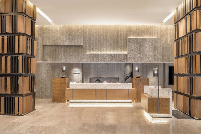 Imagen de los interiores del Hotel Sheraton Beihai Resort. Foto 19