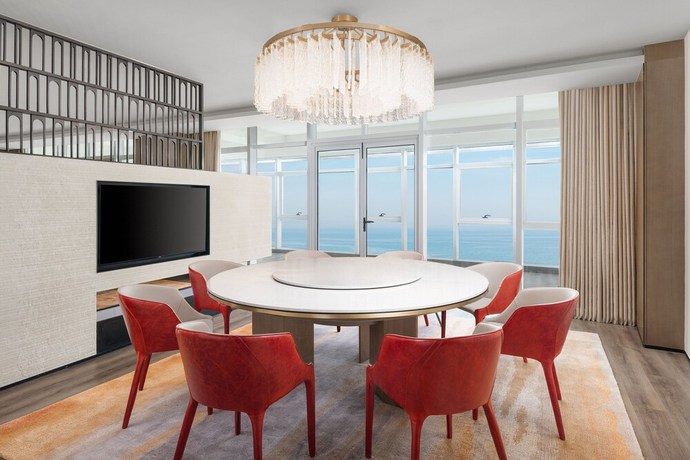 Imagen de la habitación del Hotel Sheraton Beihai Resort. Foto 3