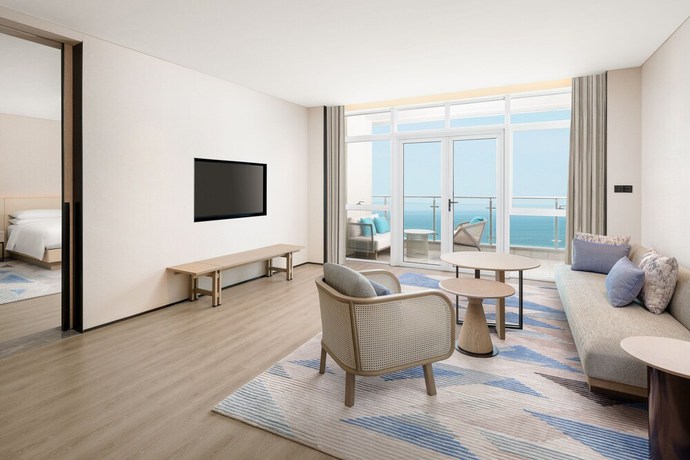 Imagen de la habitación del Hotel Sheraton Beihai Resort. Foto 5