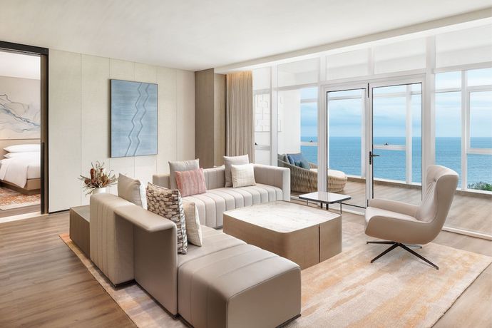 Imagen de la habitación del Hotel Sheraton Beihai Resort. Foto 7