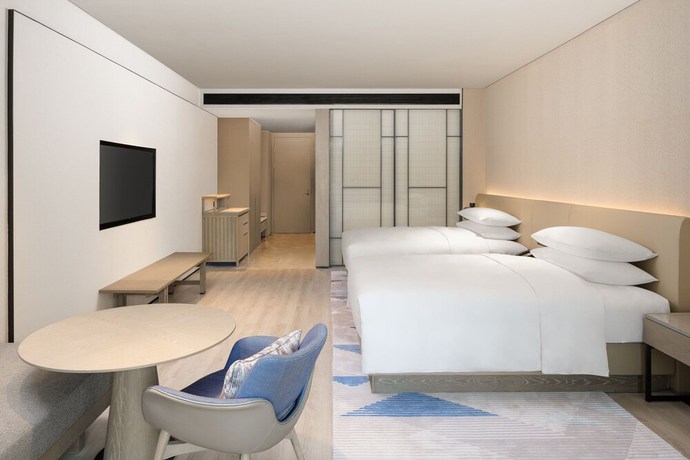 Imagen de la habitación del Hotel Sheraton Beihai Resort. Foto 8