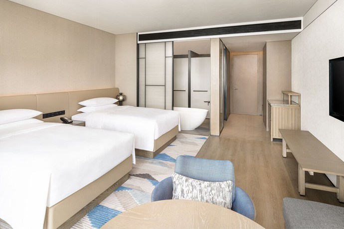 Imagen de la habitación del Hotel Sheraton Beihai Resort. Foto 9