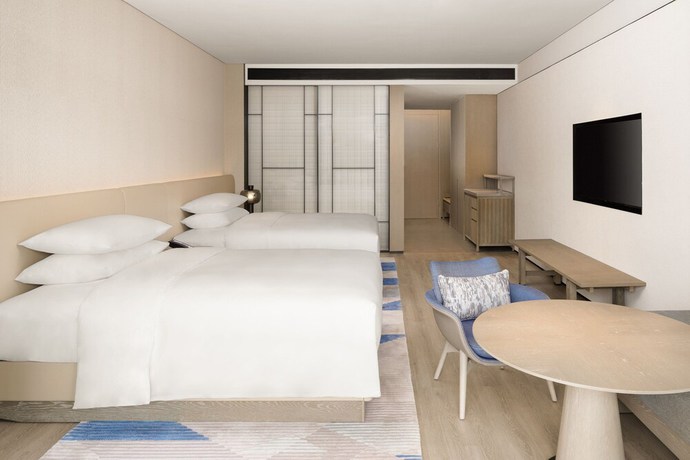 Imagen de la habitación del Hotel Sheraton Beihai Resort. Foto 12