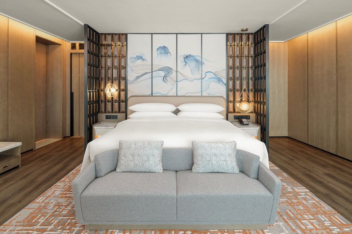 Imagen de la habitación del Hotel Sheraton Beihai Resort. Foto 13