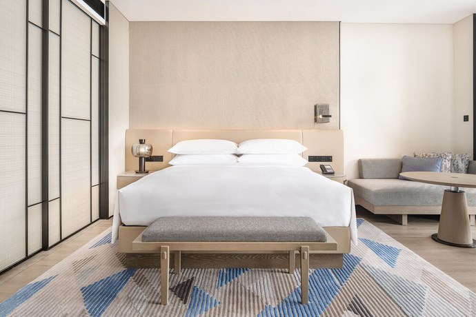 Imagen de la habitación del Hotel Sheraton Beihai Resort. Foto 14