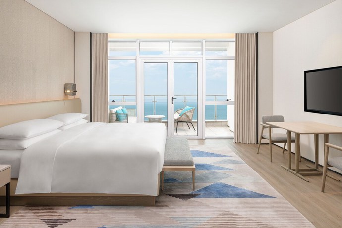 Imagen de la habitación del Hotel Sheraton Beihai Resort. Foto 16