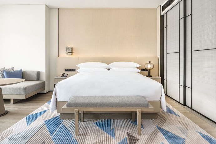 Imagen de la habitación del Hotel Sheraton Beihai Resort. Foto 17