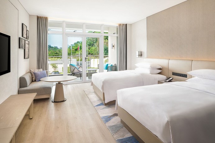 Imagen de la habitación del Hotel Sheraton Beihai Resort. Foto 18