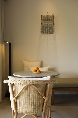 Imagen de la habitación del Hotel Sheraton Belitung Resort. Foto 10