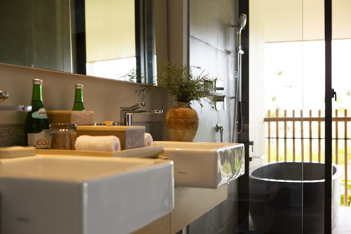 Imagen de la habitación del Hotel Sheraton Belitung Resort. Foto 11