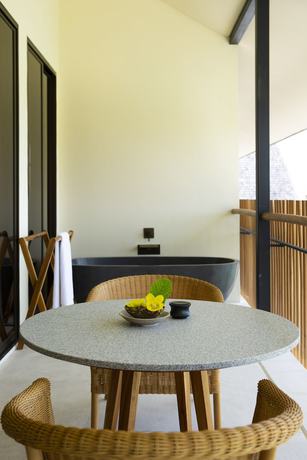 Imagen de la habitación del Hotel Sheraton Belitung Resort. Foto 13