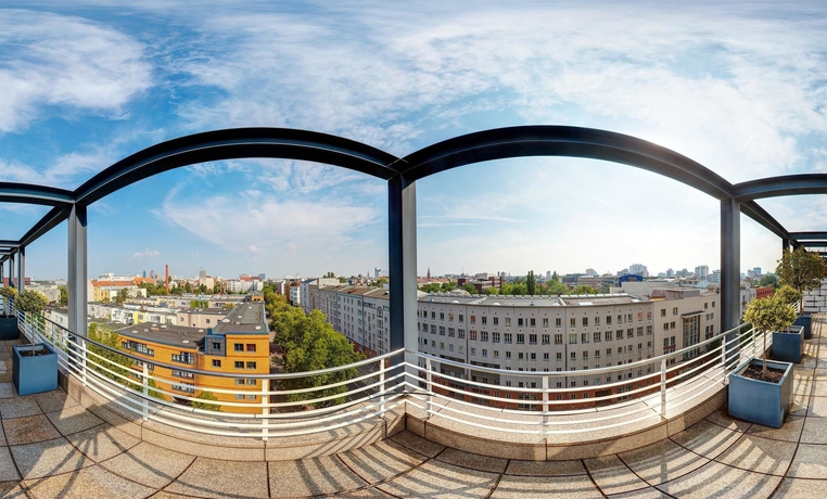 Imagen de la habitación del Hotel Sheraton Berlin Grand Hotel Esplanade. Foto 3