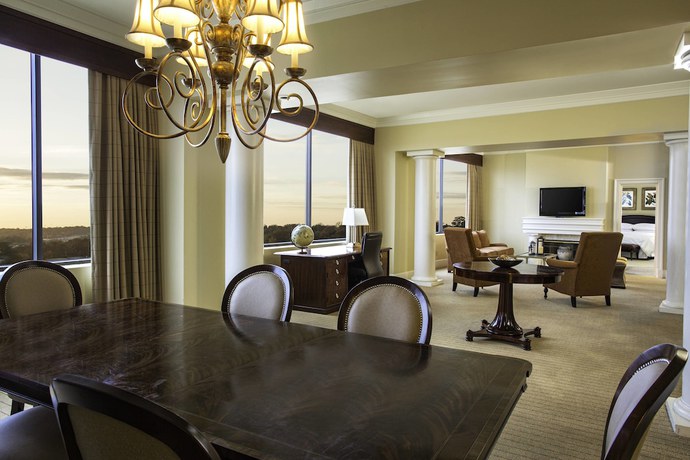 Imagen de la habitación del Hotel Sheraton Birmingham. Foto 5